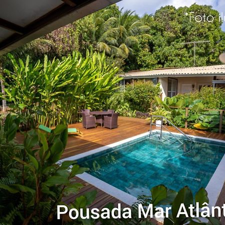 פרננדו דה נורונהה Pousada Mar Atlantico מראה חיצוני תמונה