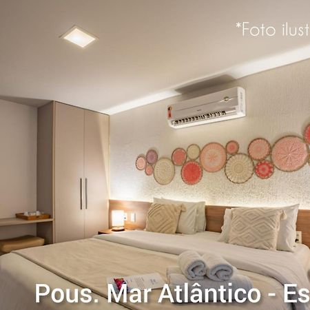 פרננדו דה נורונהה Pousada Mar Atlantico מראה חיצוני תמונה