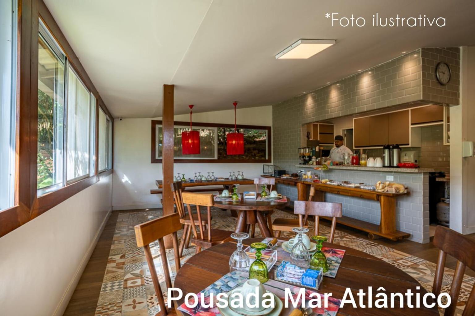 פרננדו דה נורונהה Pousada Mar Atlantico מראה חיצוני תמונה