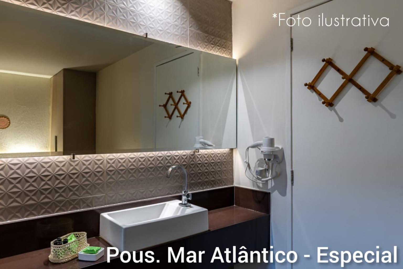 פרננדו דה נורונהה Pousada Mar Atlantico מראה חיצוני תמונה