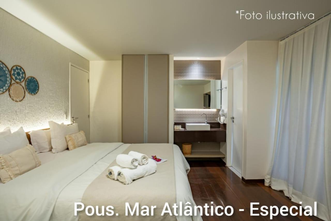 פרננדו דה נורונהה Pousada Mar Atlantico מראה חיצוני תמונה