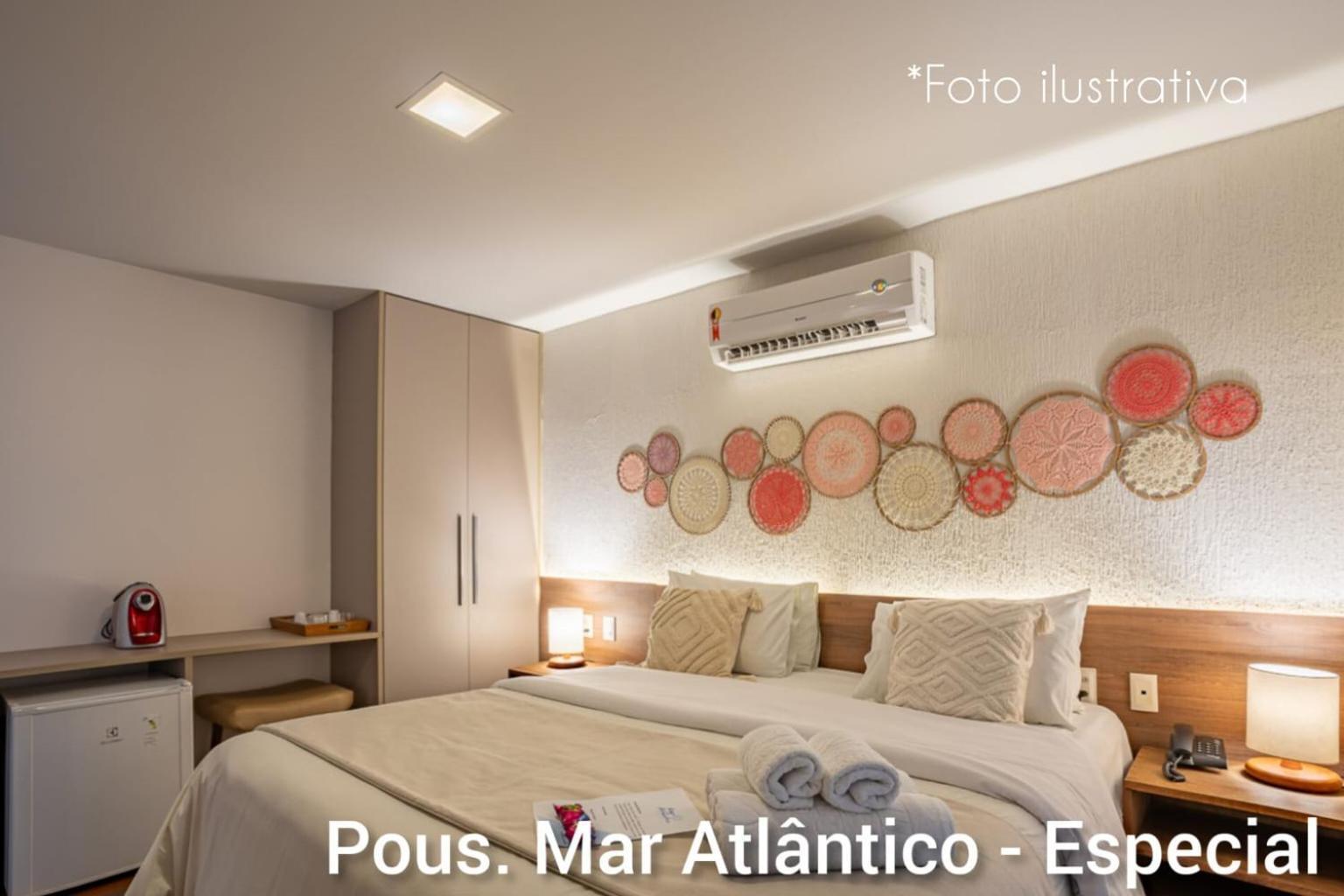 פרננדו דה נורונהה Pousada Mar Atlantico מראה חיצוני תמונה