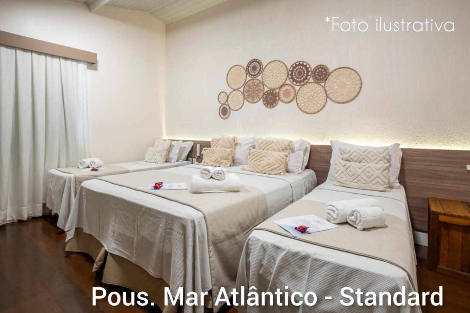 פרננדו דה נורונהה Pousada Mar Atlantico מראה חיצוני תמונה