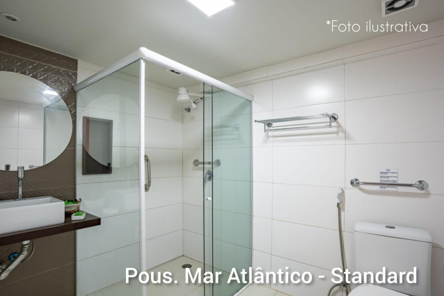 פרננדו דה נורונהה Pousada Mar Atlantico מראה חיצוני תמונה