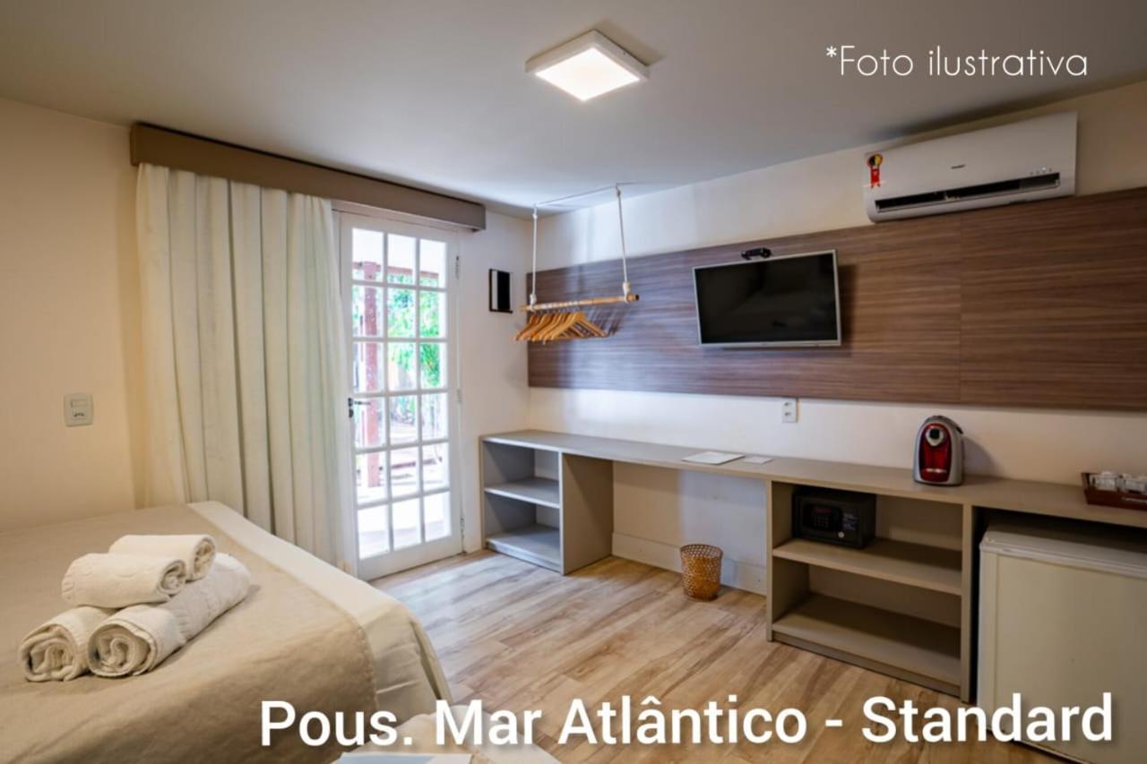 פרננדו דה נורונהה Pousada Mar Atlantico מראה חיצוני תמונה