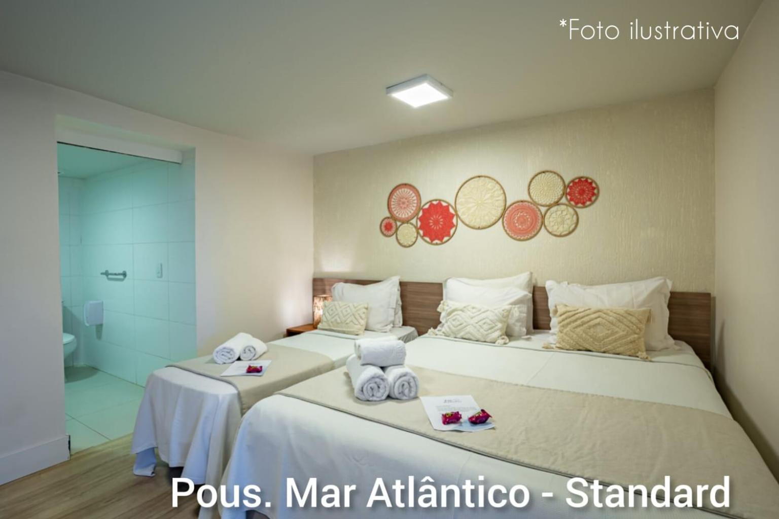 פרננדו דה נורונהה Pousada Mar Atlantico מראה חיצוני תמונה