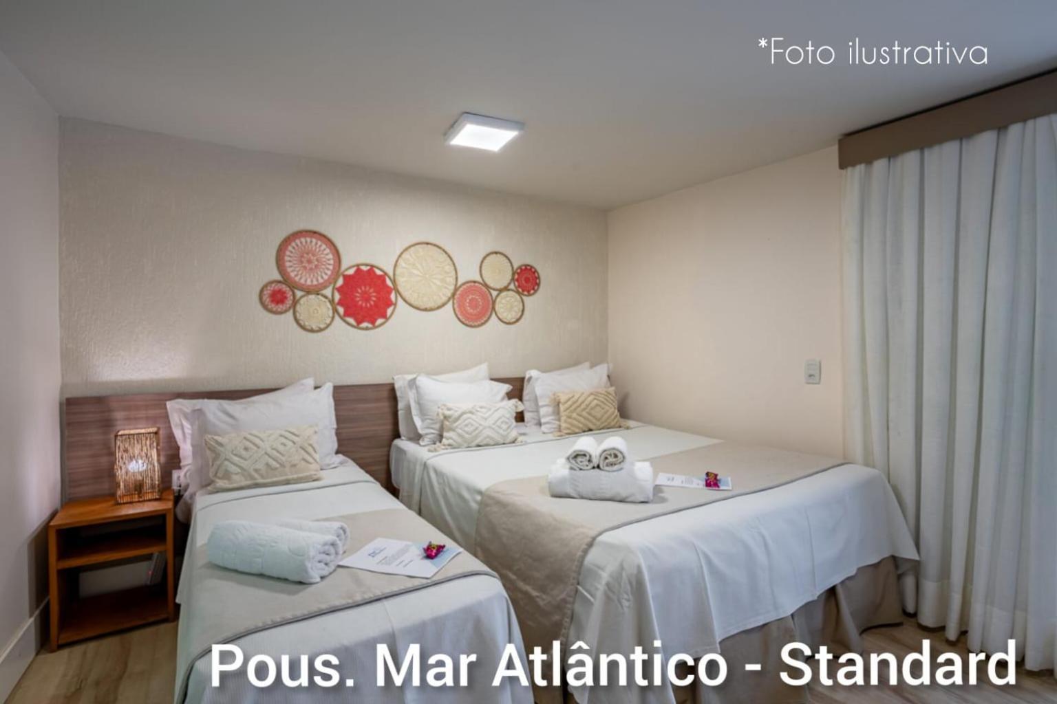 פרננדו דה נורונהה Pousada Mar Atlantico מראה חיצוני תמונה