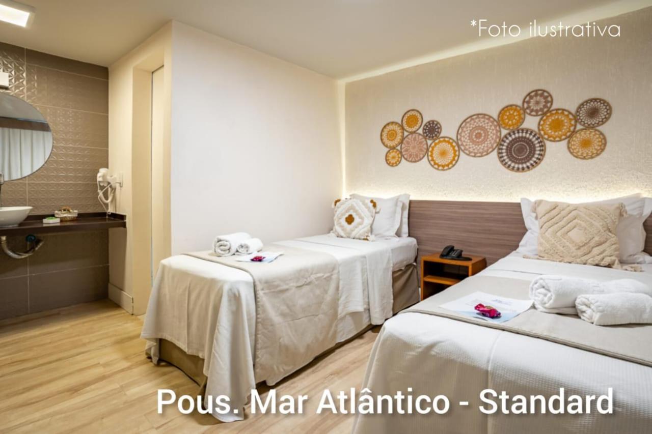 פרננדו דה נורונהה Pousada Mar Atlantico מראה חיצוני תמונה