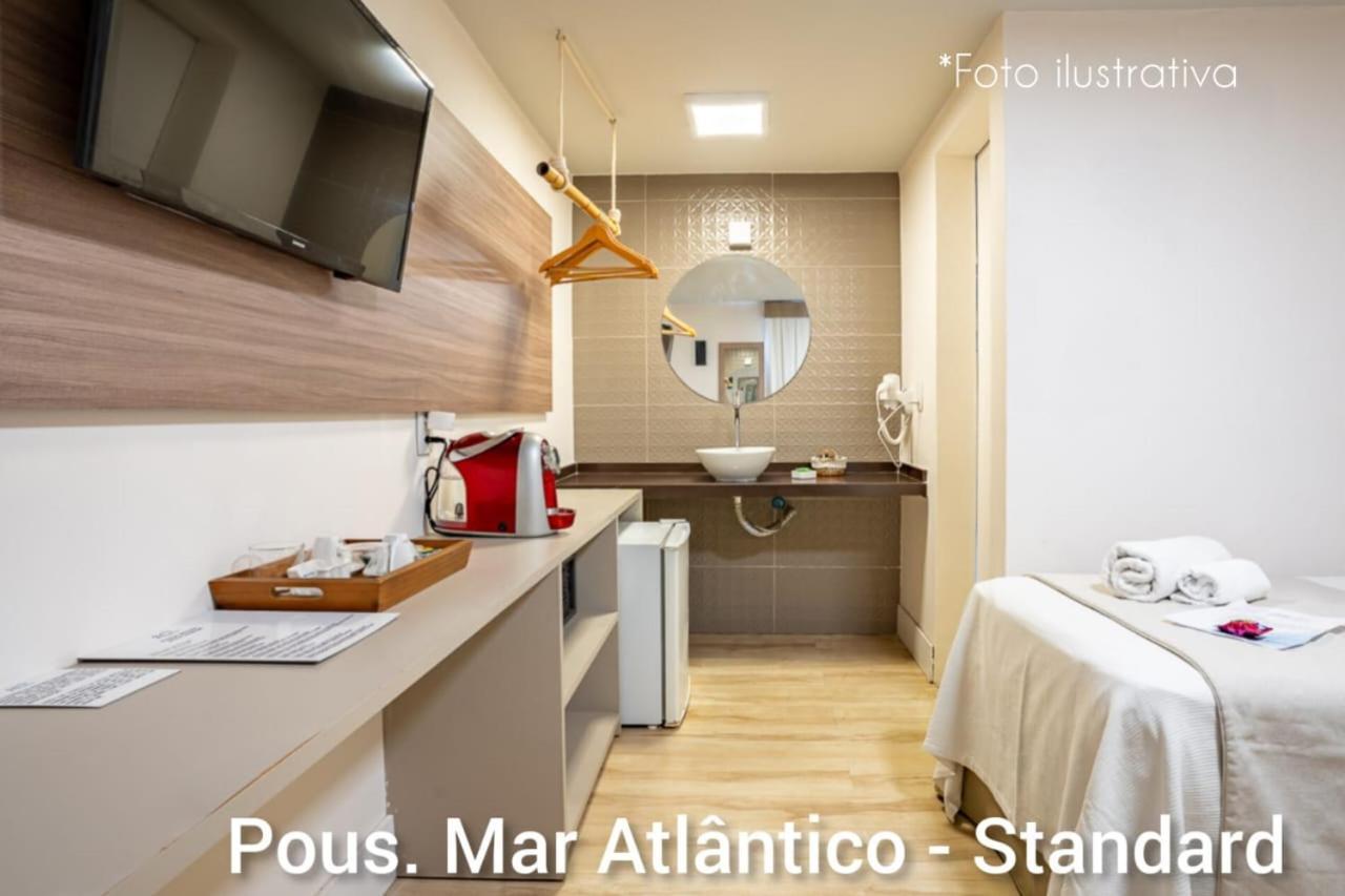 פרננדו דה נורונהה Pousada Mar Atlantico מראה חיצוני תמונה