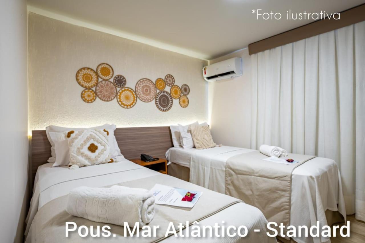 פרננדו דה נורונהה Pousada Mar Atlantico מראה חיצוני תמונה