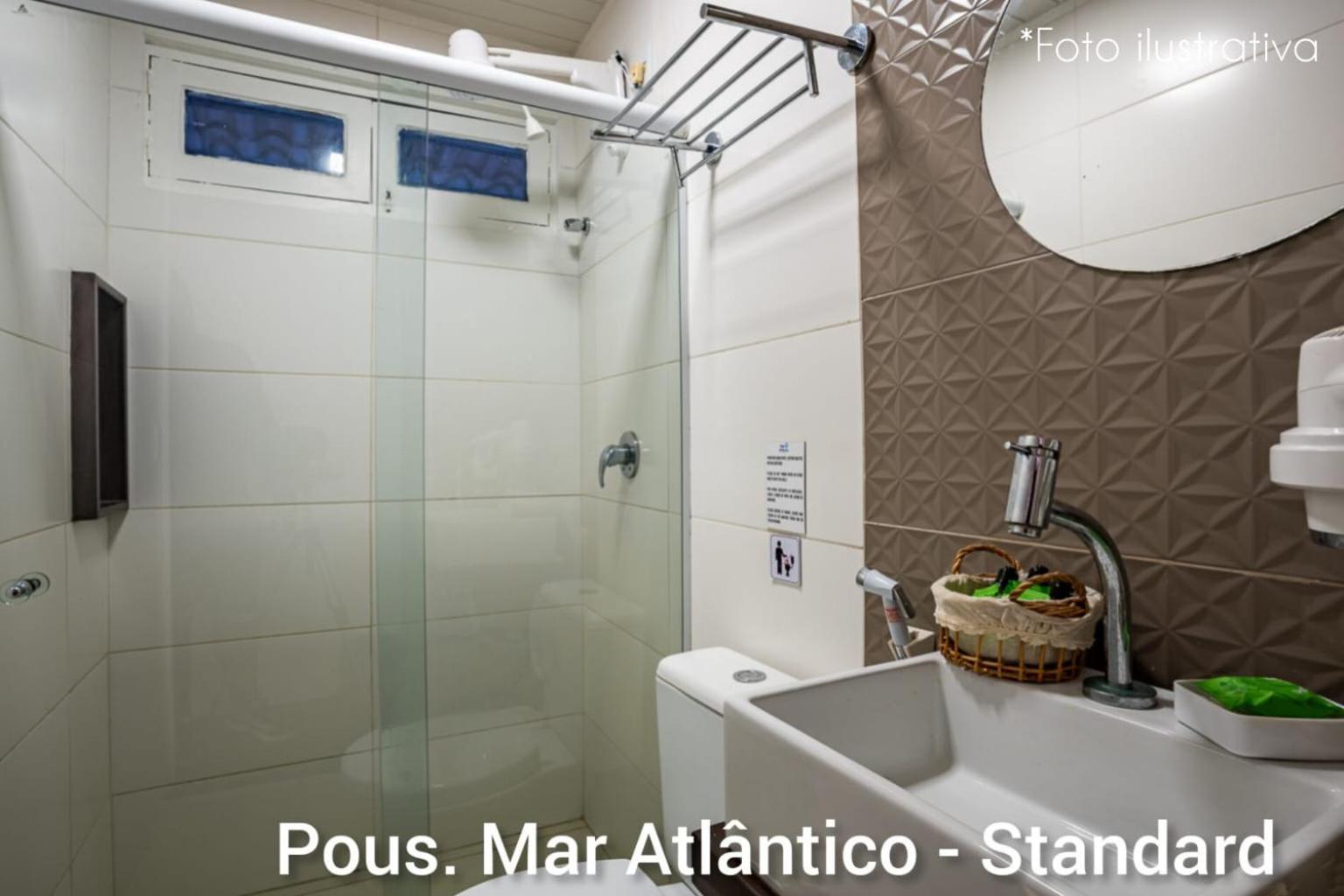 פרננדו דה נורונהה Pousada Mar Atlantico מראה חיצוני תמונה