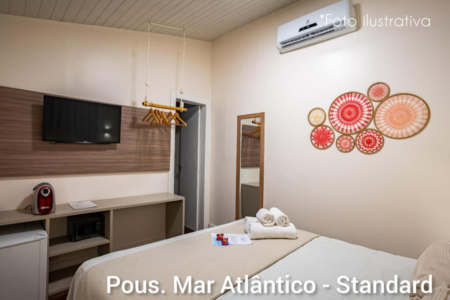 פרננדו דה נורונהה Pousada Mar Atlantico מראה חיצוני תמונה