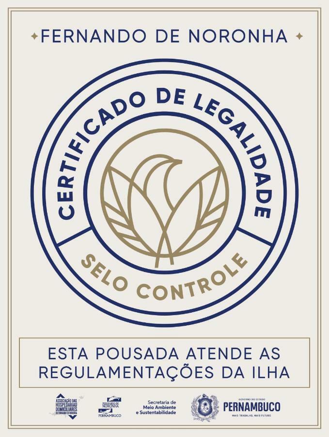 פרננדו דה נורונהה Pousada Mar Atlantico מראה חיצוני תמונה